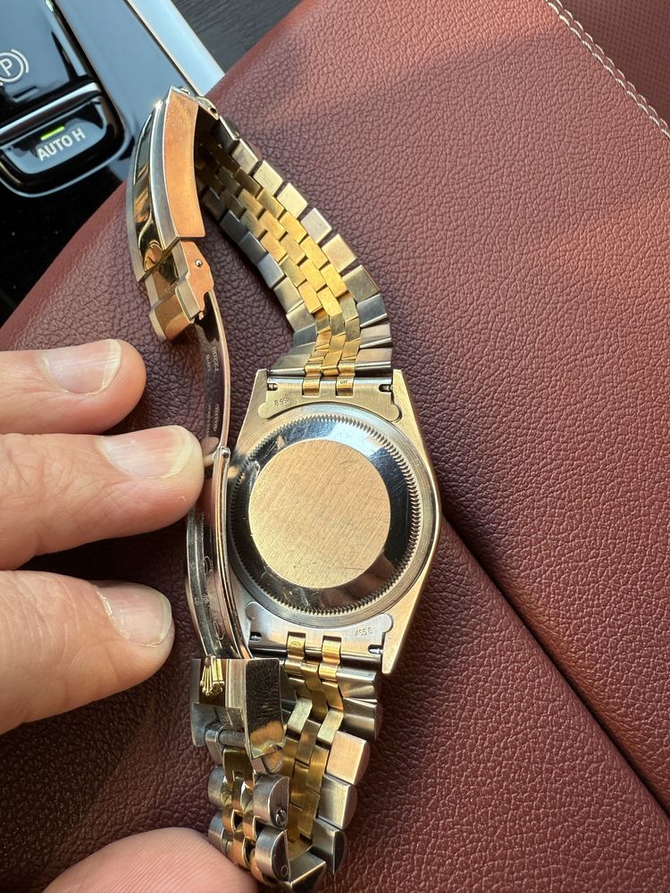 Часы Rolex Datejust 36 оригинал