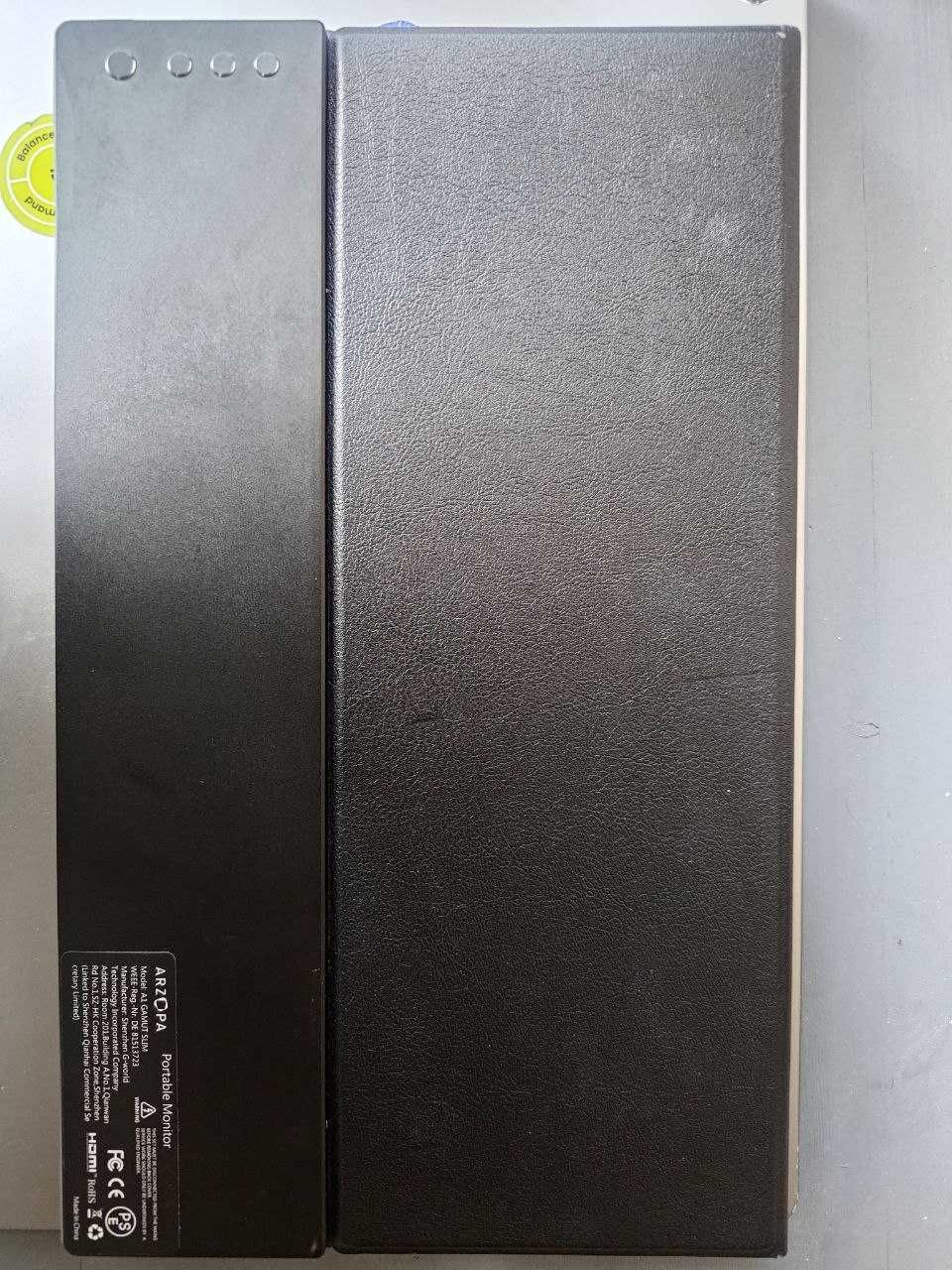 Портативный монитор Arzopa A1 Gamut slim 14"