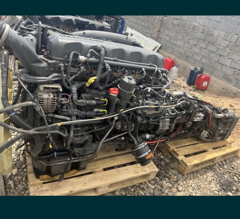 Автозапчасти на Даф 105 Даф106 Даф95