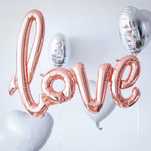 Шар  «Love» для любого праздника