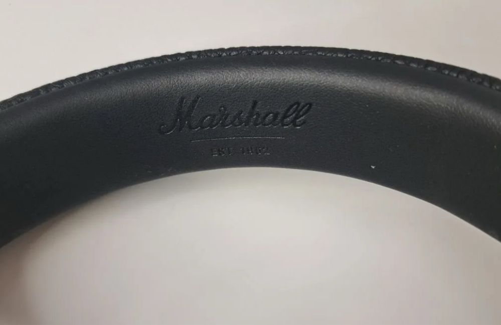 Marshall 4 Маршалл наушник