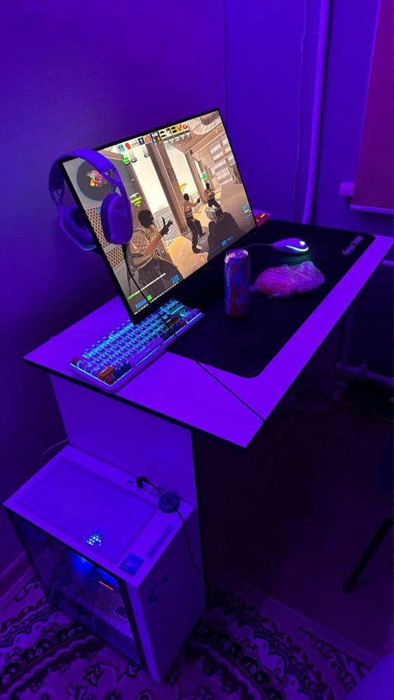 Игровой компьютер, себестоймость 870к, 550к за нал отдам