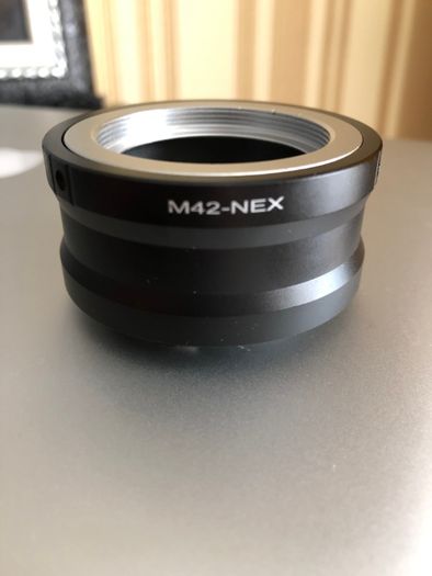 переходник для объектива М42 для Сони NEX