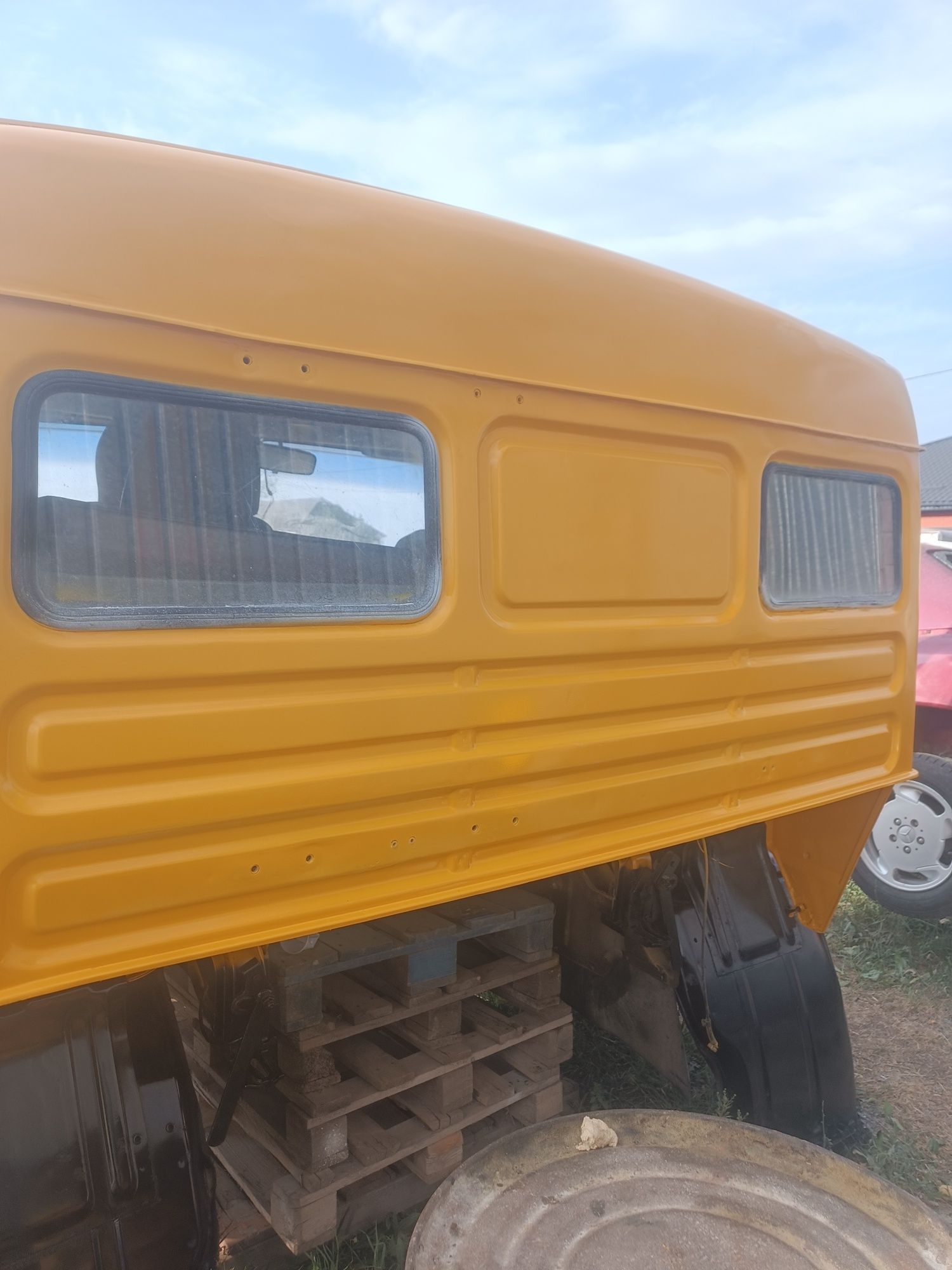 Кабина камаз 65115