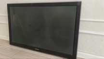 Плазменный TV Samsung PS50C6900 | 50 дюймов | трещина на экране СРОЧНО