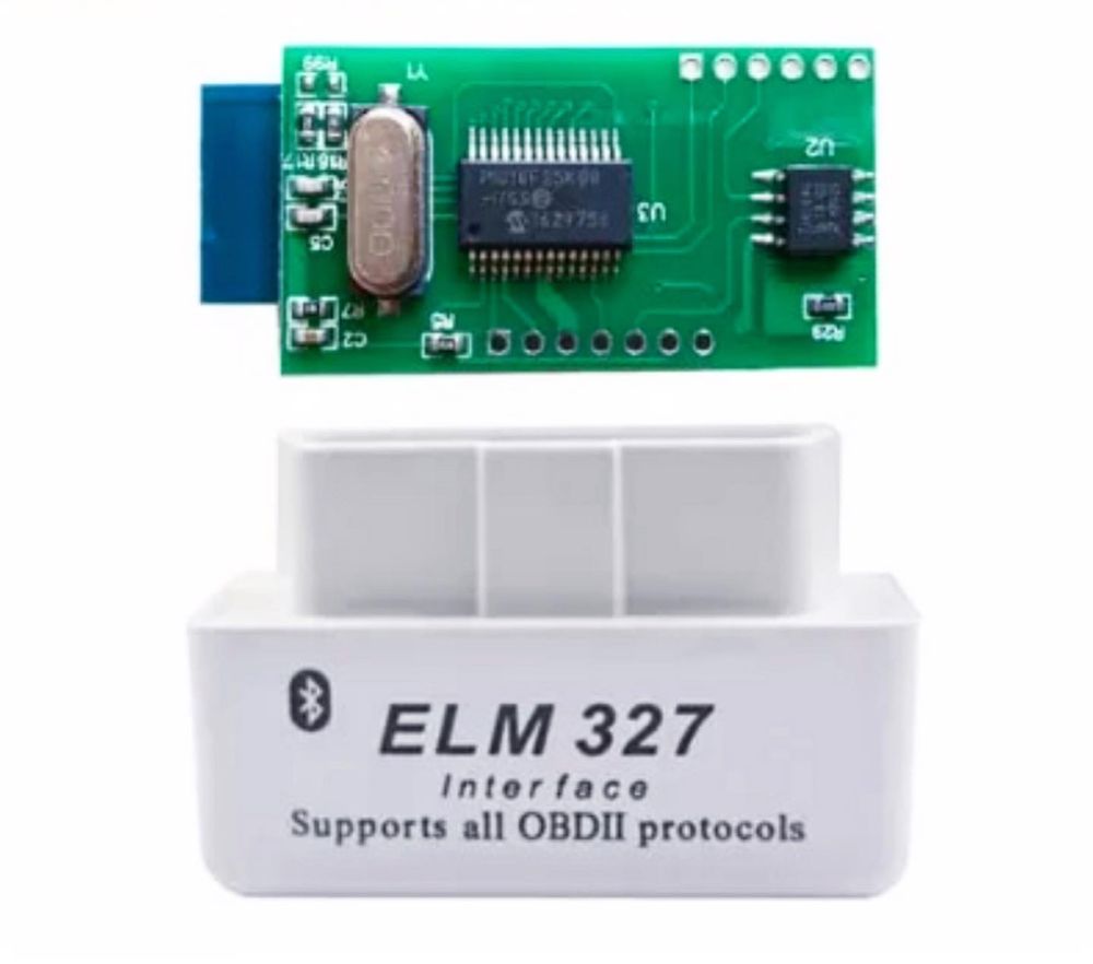 Сканер ELM 327 Obd2 Bmw Lexus Toyota Kia Mers Nissan Subaru Lada Mazda