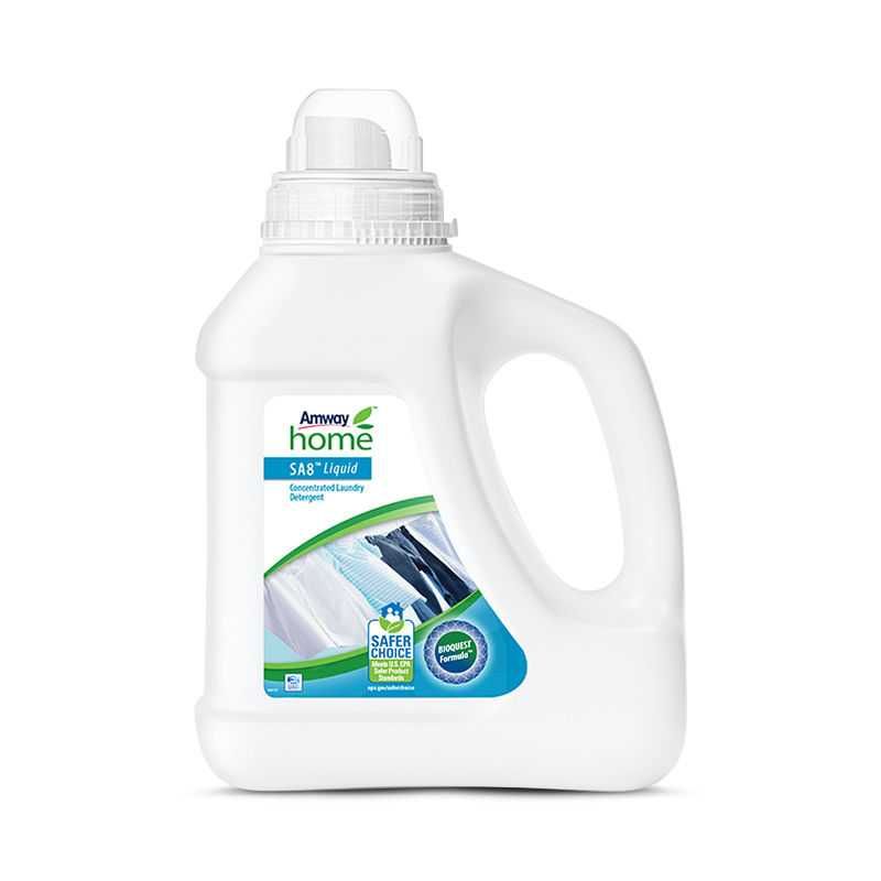 Стиральный порошок Premium 3кг,жидкие средств Color 1л, Amway