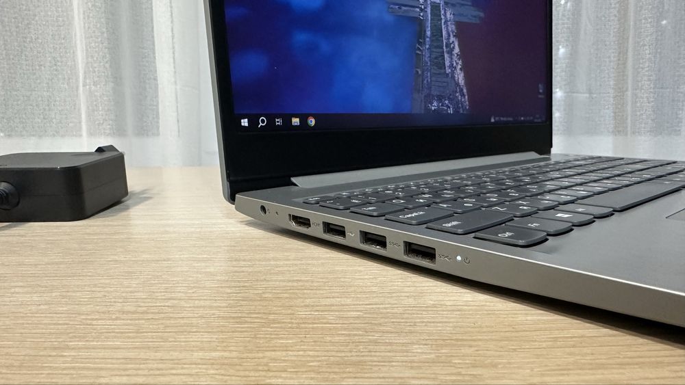 Мощный ноутбук Lenovo Core i3 10th 16GB/256GB SSD /Nvidia Geforce