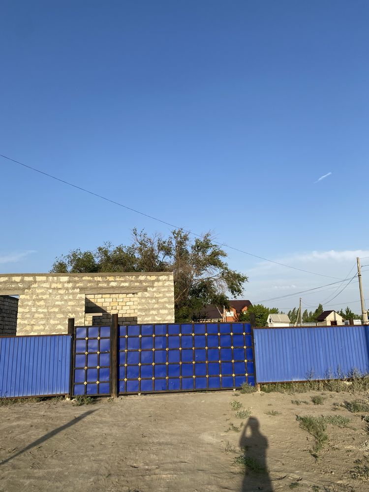 Атырау облысы Махамбет Ауданы Алмалы Ауылынан 4 бөлмелі үй сатылады