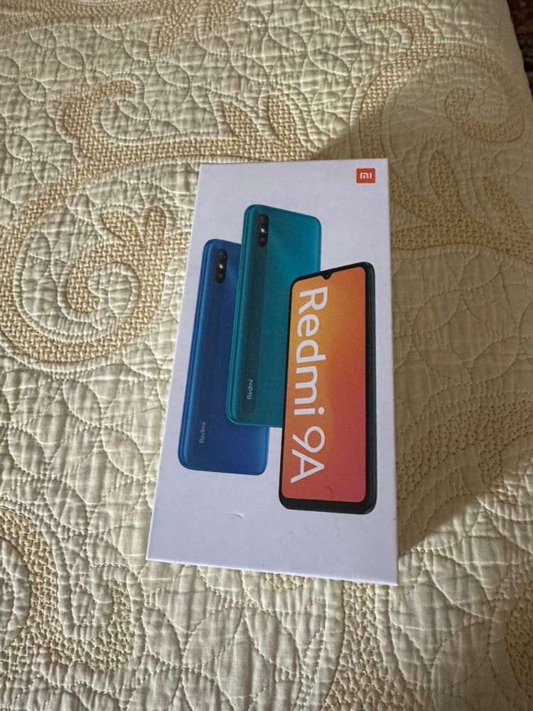 Продается Redmi 9a 32gb