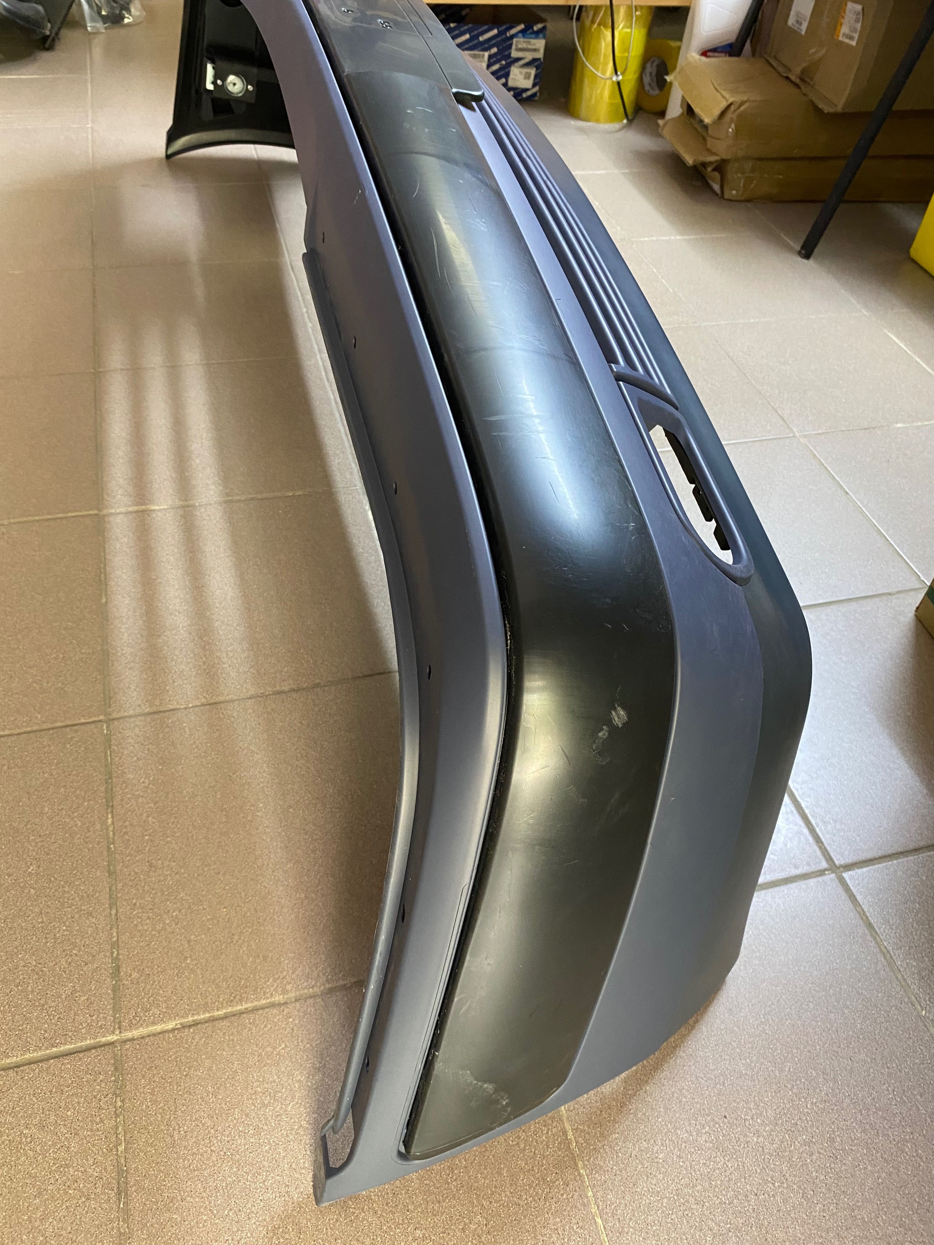 Бампер передний Мерседес W210 Mercedes-Benz