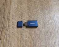 Продам Флешку Samsung 256 ГБ. Скорость 400 Мбайт/сек