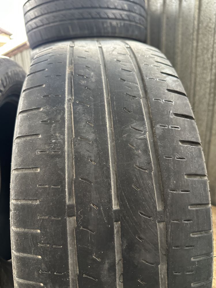 Летние шины 235/55/18