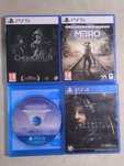 Продам игры для PS4/5