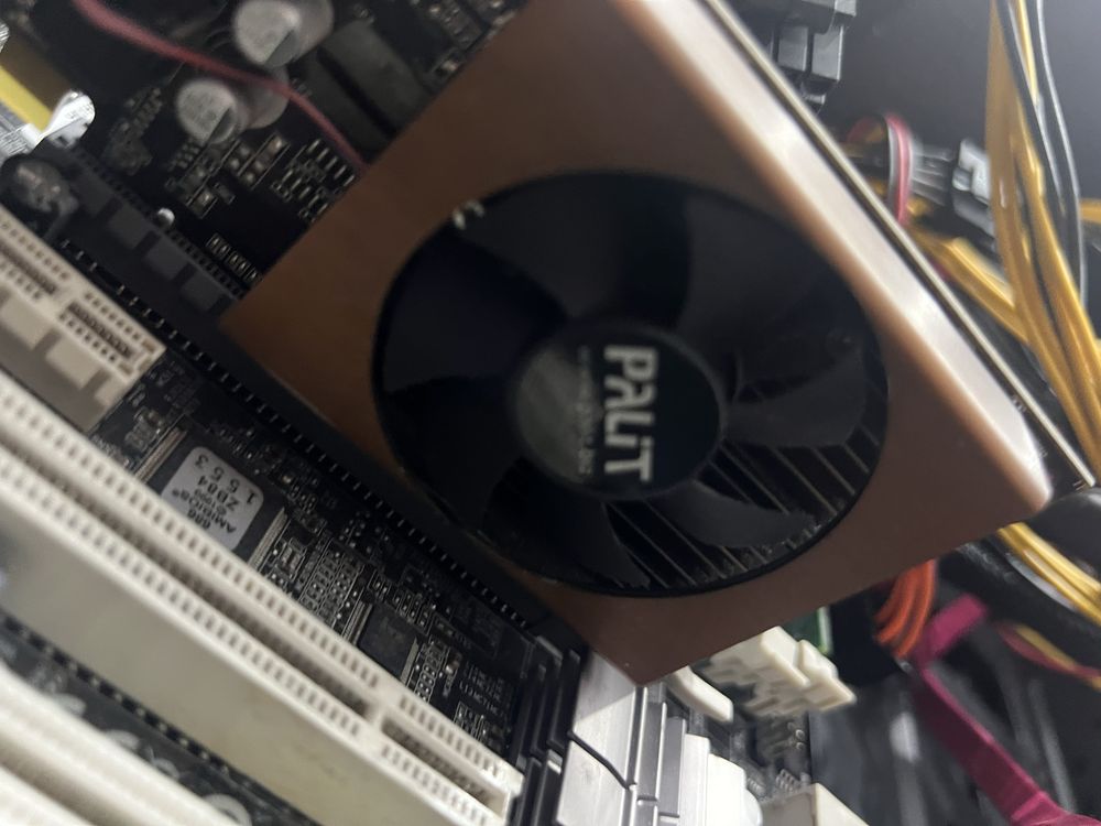 Nvidia GT 610 2gb Palit