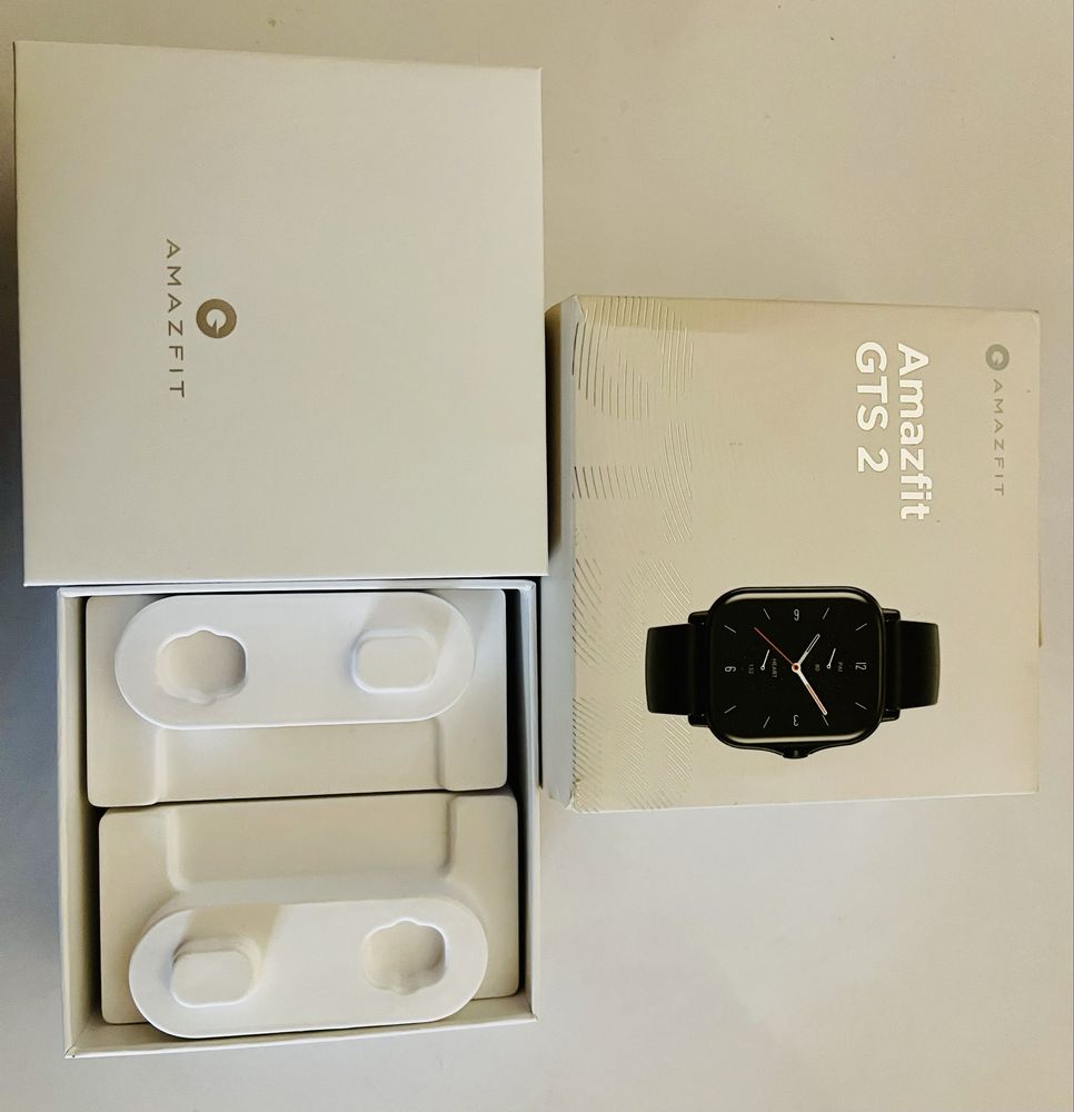 Сматр-часы Amazfit GTS 2