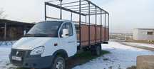 Газель удлиненная