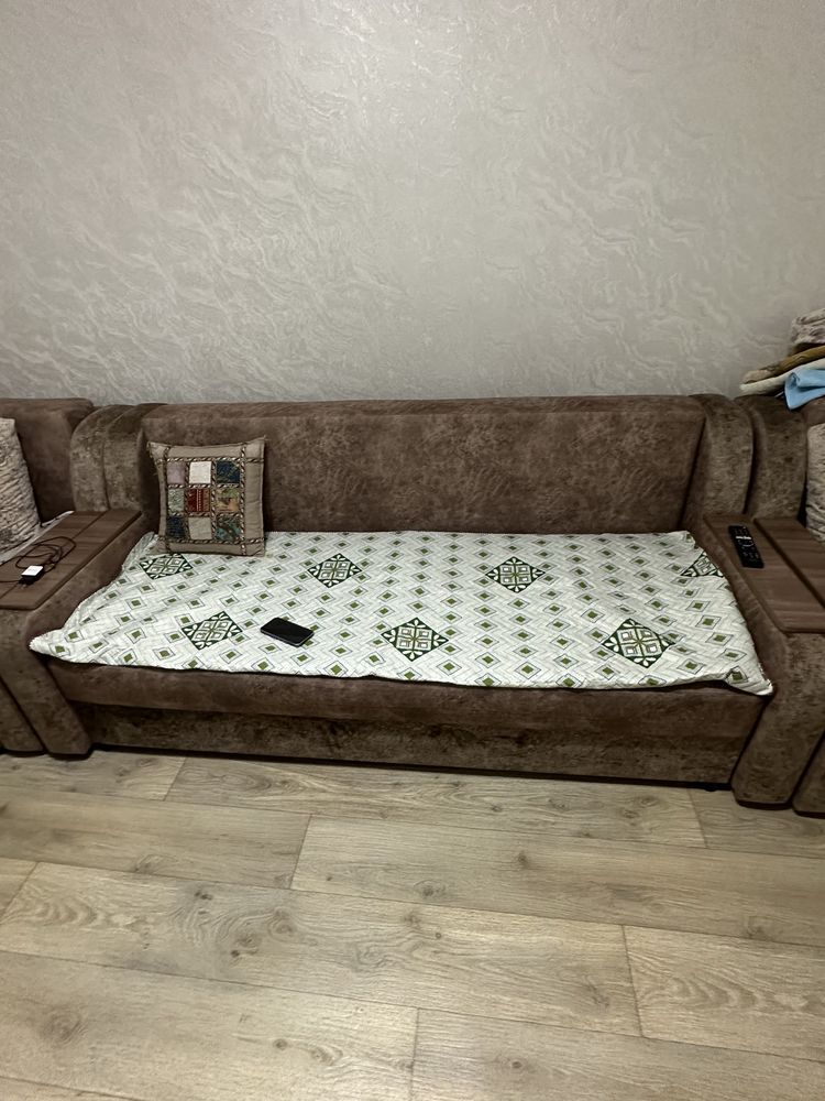 Диван кресло 3в1 комплект