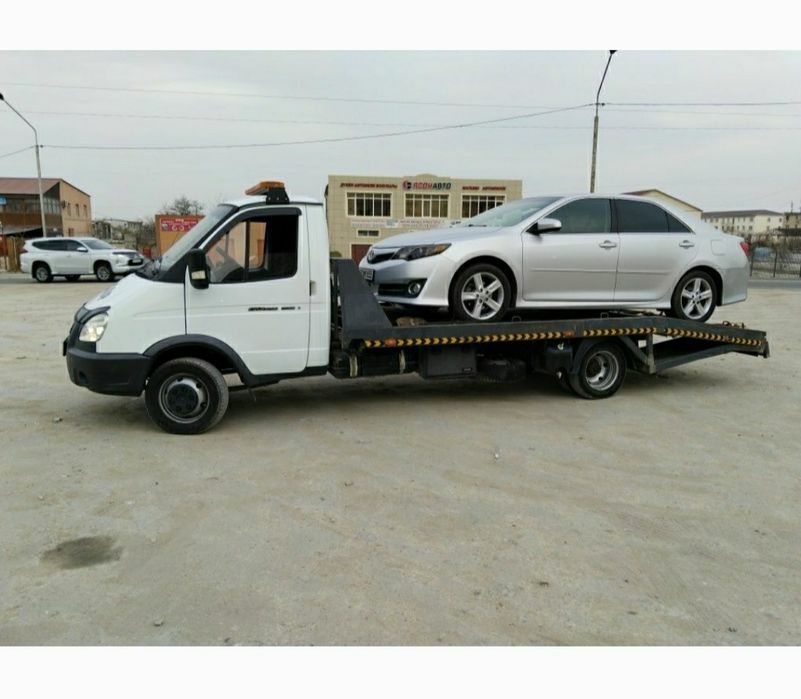 Эвакуатор Атырау по городу быстро