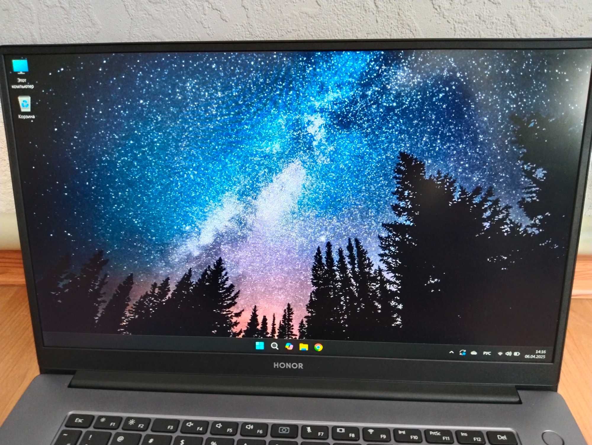 Ноутбук Honor MagicBook X15 | i3-10110U | RAM 8 Gb | FullHD 15"