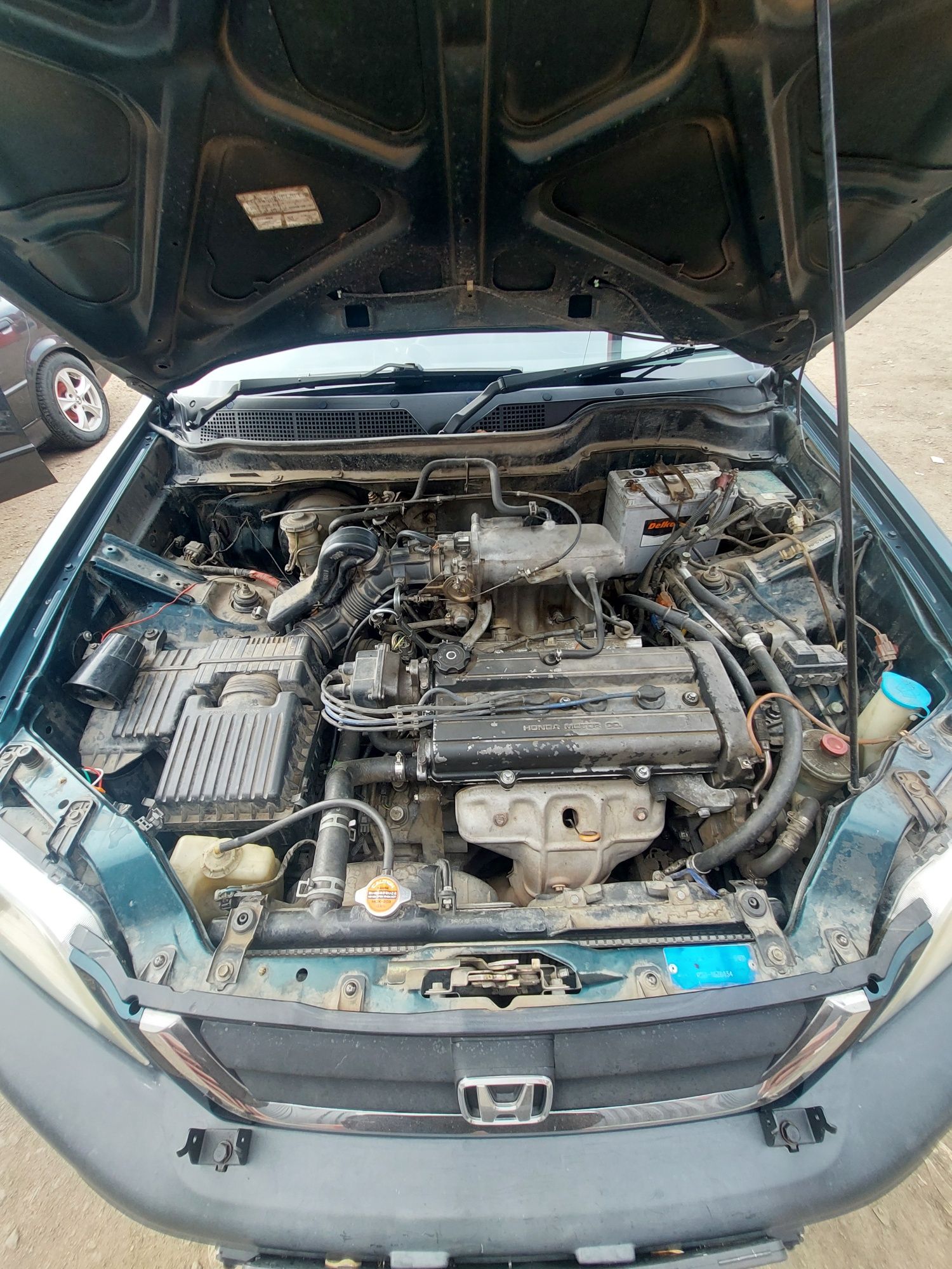 Продается Honda CR-V