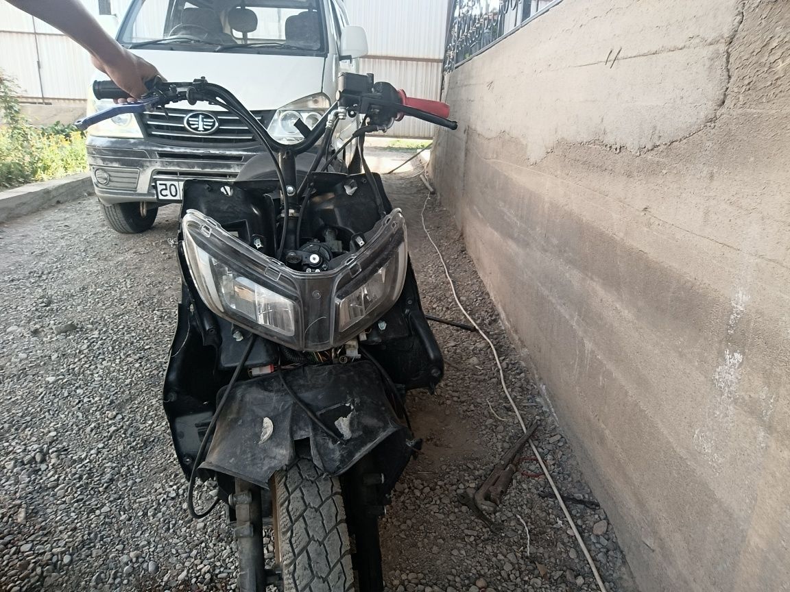 M8 150cc,на ходу