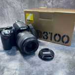 Nikon D3100 (Караганда, ул. Ерубаева 54) Лот 636682