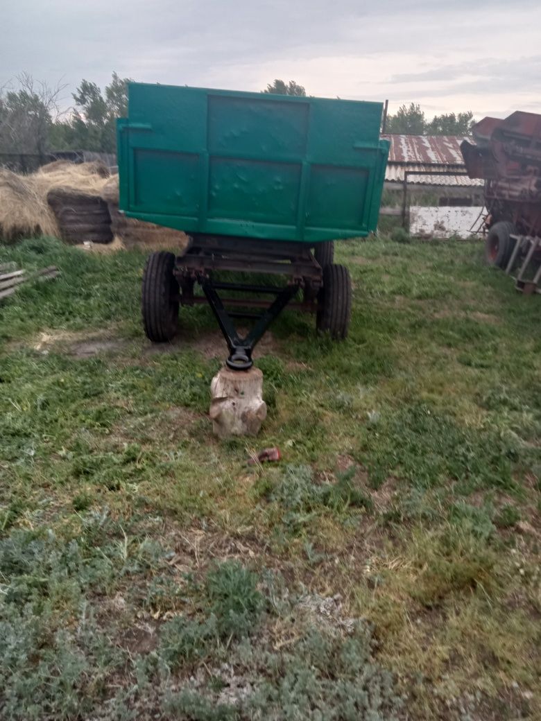 Продам прицеп птс4