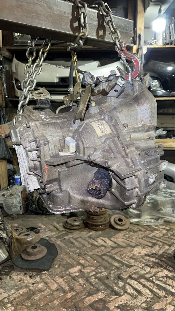 U440E автомат коробка Тойота Ярис Тойота Витц коробка TOYOTA VITZ YARI