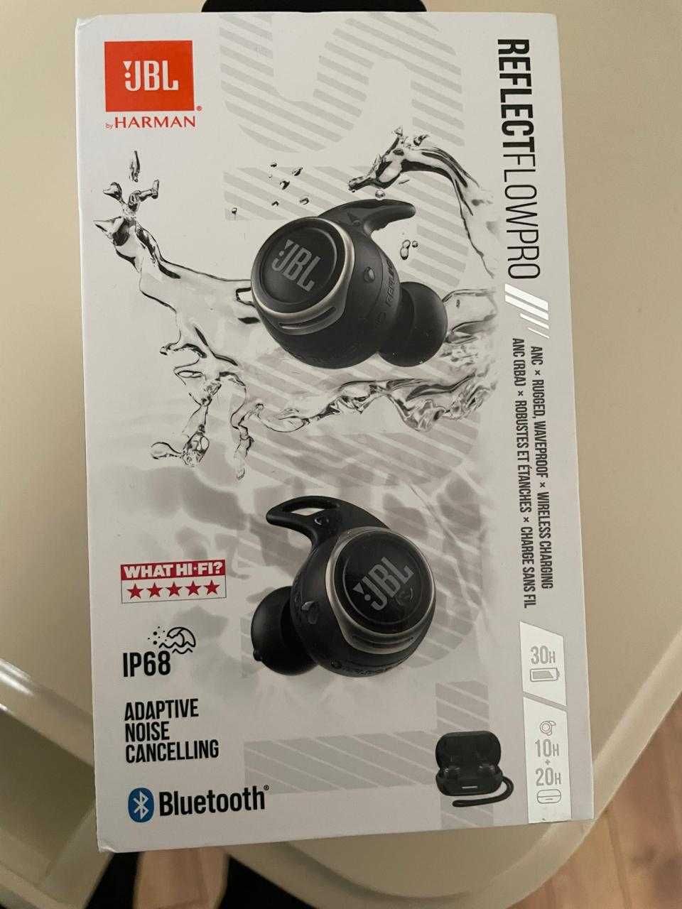 наушники-вкладыши JBL из США