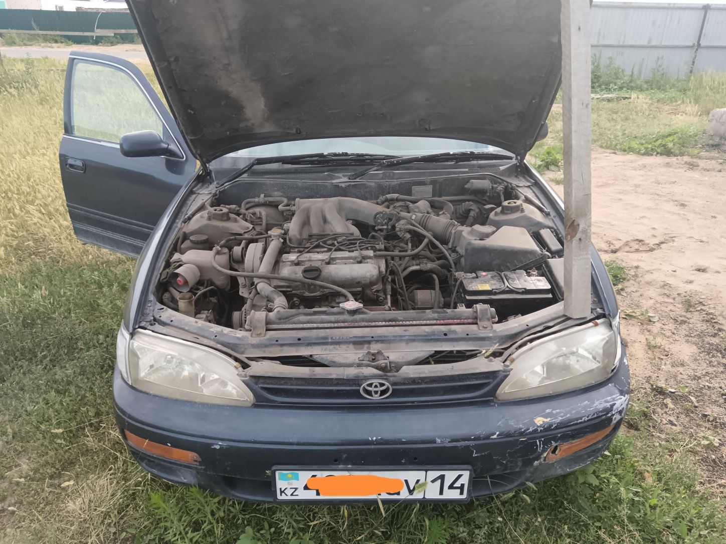 Toyota camry scepter 3.0