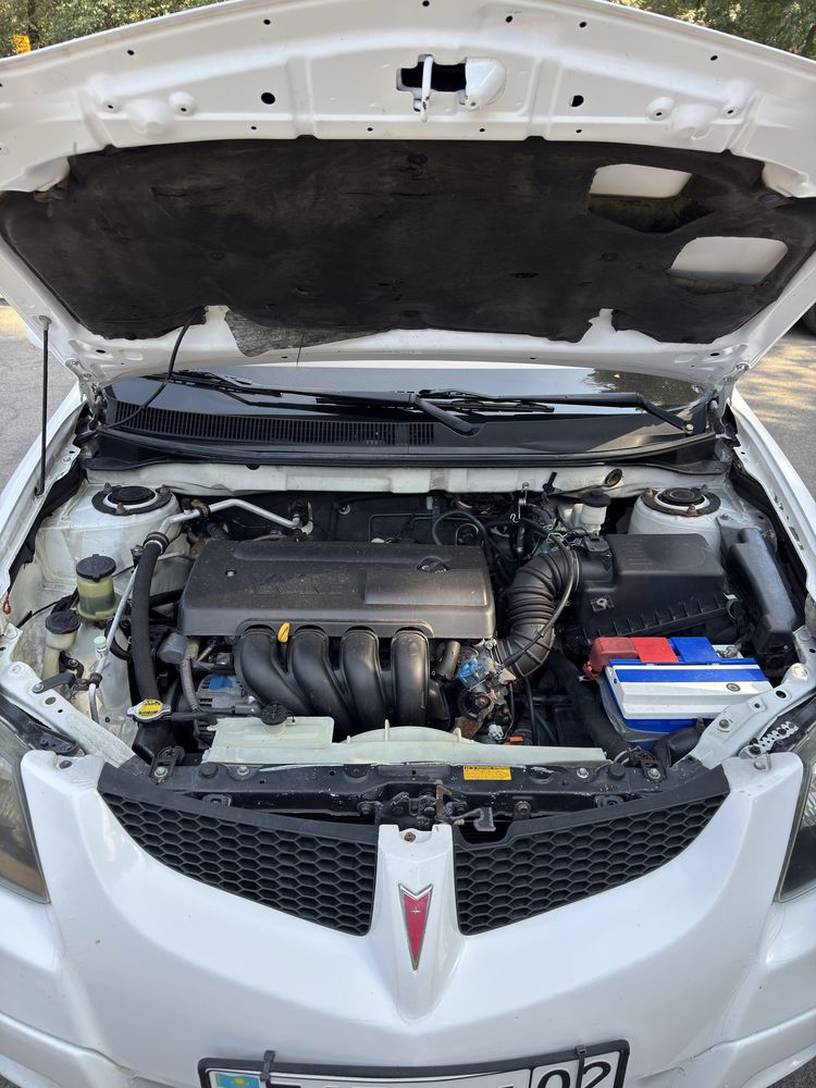 Авто в Рассрочку с выкупом! Toyota Matrix(Pontiac Vibe)