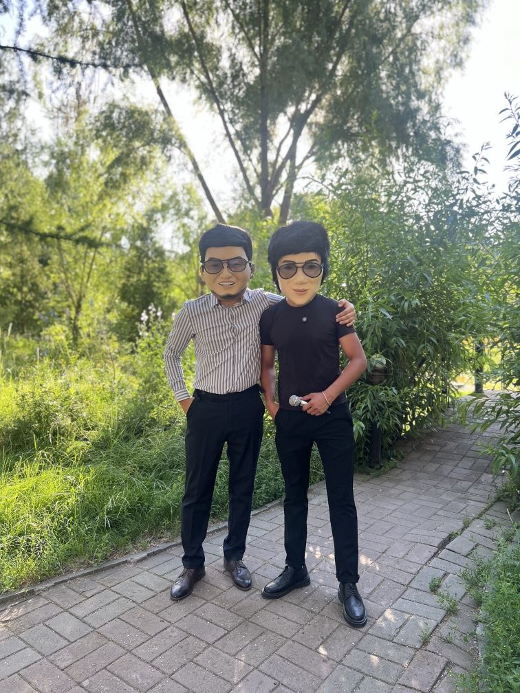 Қайрат Нуртас,Төреғали и Микки Маусы