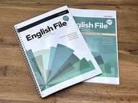 Учебники English File Advanced 4 издание Супер качество