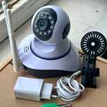 Срочно smart camera вайфай камера сатылады + подорок
