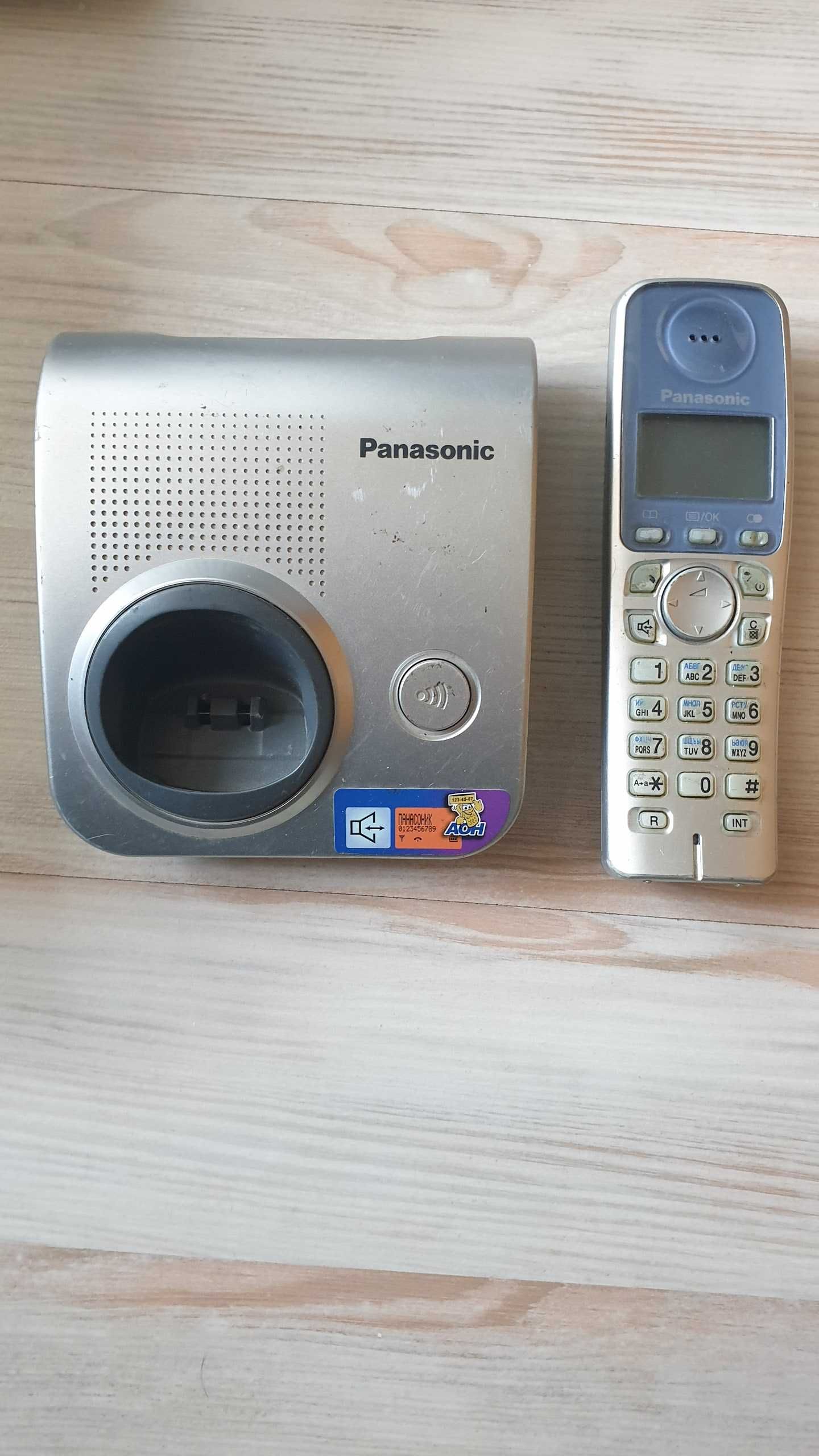 Радиотелефоны городские Panasonic