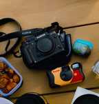 Fujifilm XT-2 body