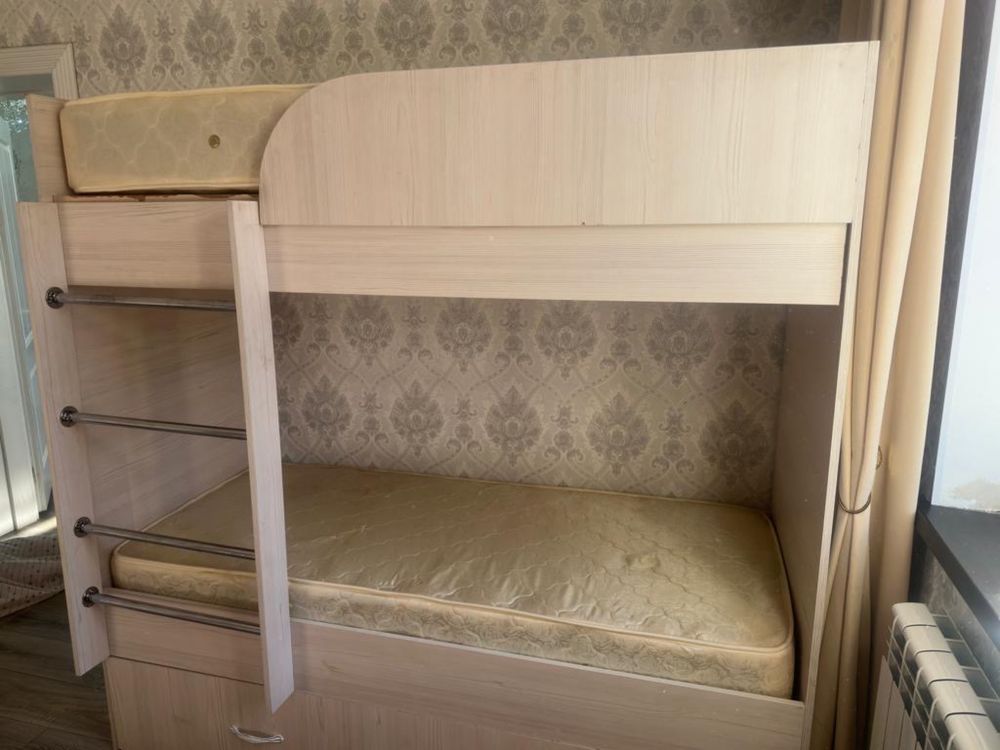 Детские шкафы. 2 этажды