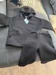 Флисовый спортивный комтюм JDI baby на 6-8лет