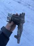 1jz-ge помпа. Снято с марк2, 1jz ge vvti.