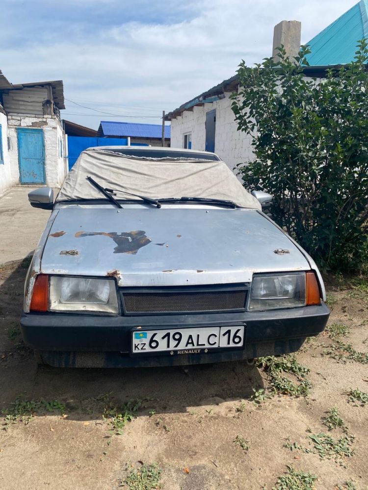 Продам Ваз 2109 срочно