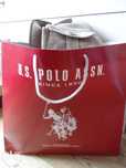 Куртка U.S. Polo ASSN. замшевая мужская.Новая!!!