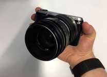 Продам камеру Sony NEX C3 (в идеале)