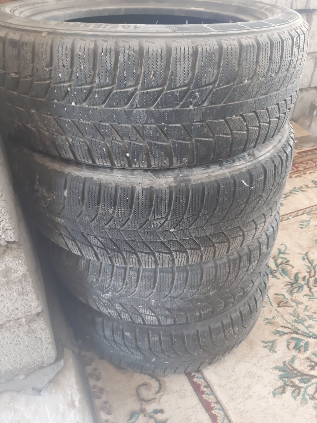 АвтоШина 195/55/16
