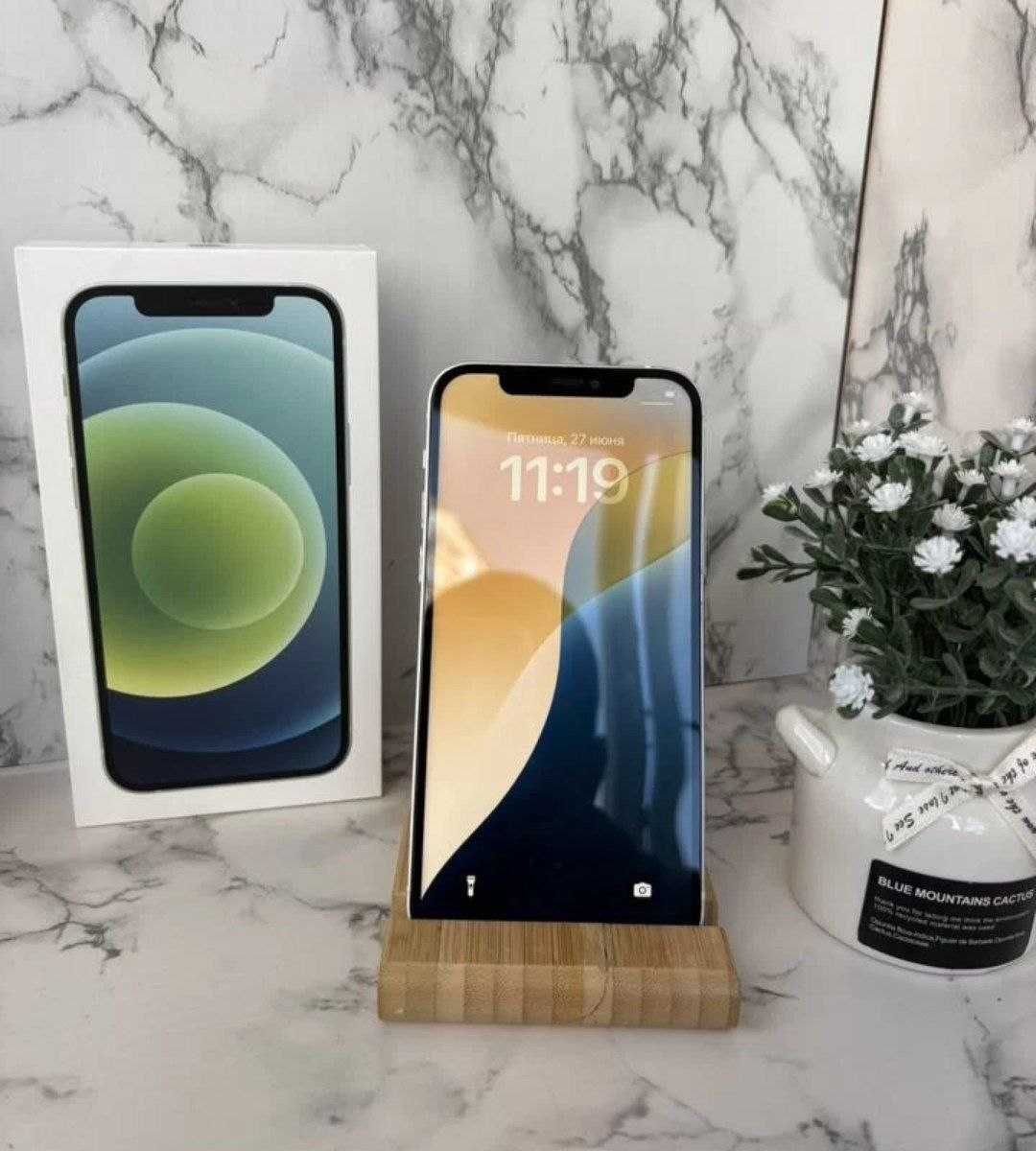 iPhone 12 128 Белый