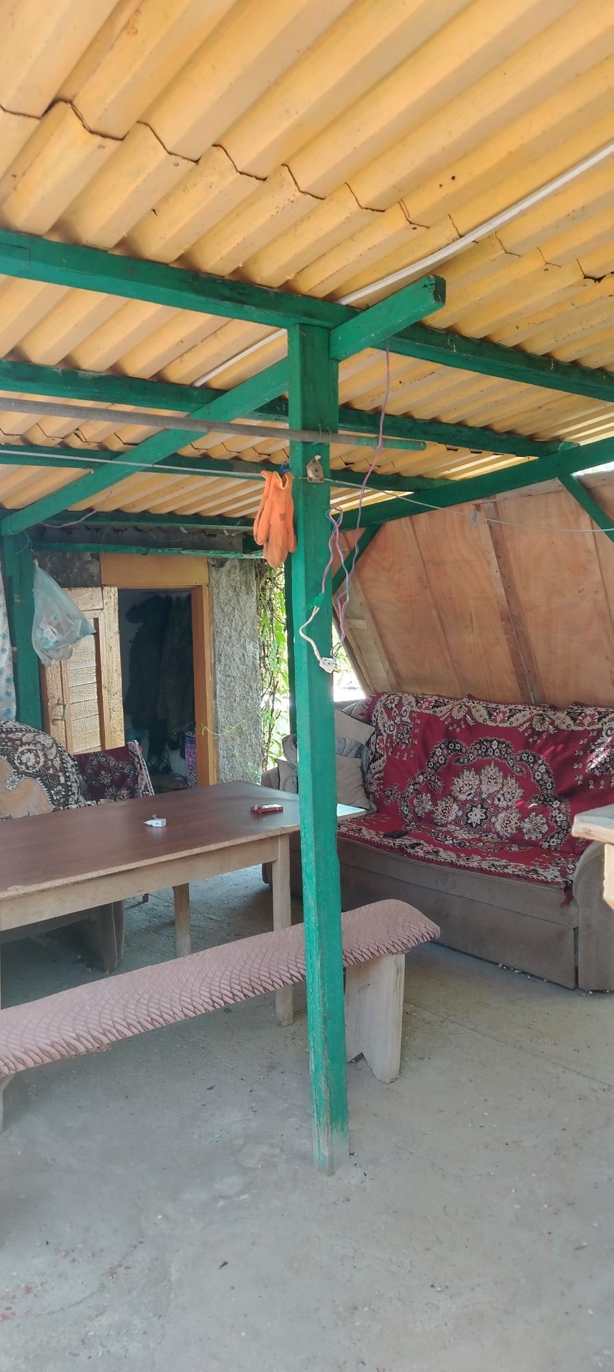 Продам дачу пк Каучук