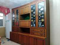 Продам стенку 3-х шкафную Альбина в хорошем состоянии и не дорого.