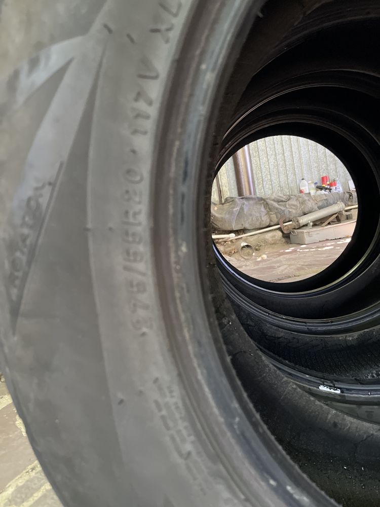 Продам Шины 275/55/20  б/у