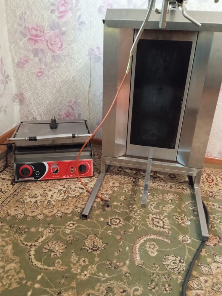 Донер Апарат тостер