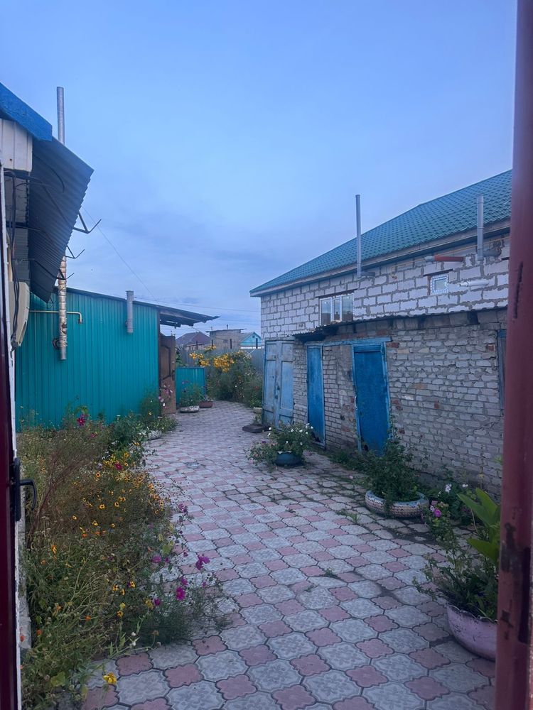 Продам дом костанай-2